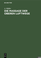 Die Massage Der Oberen Luftwege 3112434854 Book Cover