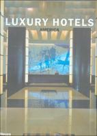Luxury Hotels: America (Luxury Hotels) 3832791426 Book Cover