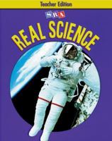 SRA Real Science Grades K-6, Teacher's Edition 0028312171 Book Cover