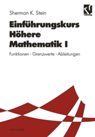 Einfuhrungskurs Hohere Mathematik I: Funktionen . Grenzwerte . Ableitungen 352807423X Book Cover