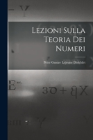 Lezioni Sulla Teoria Dei Numeri 1015701817 Book Cover