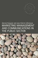 Marketing Management and Communications in the Public Sector 0415448980 Book Cover