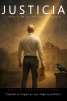 JUSTICIA: LIBRO 3 de la trilogía carnia (Spanish Edition) B0GTV9TCS4 Book Cover