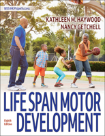 Life Span Motor Development 1718216726 Book Cover