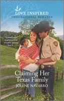 Claiming Her Texas Family 133558515X Book Cover