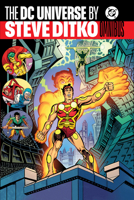 The DC Universe by Steve Ditko Omnibus 1799501736 Book Cover