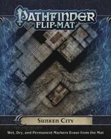Pathfinder Flip-Mat: Sunken City 1601259921 Book Cover