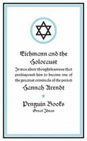 Eichmann and the Holocaust 0143037609 Book Cover