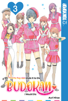 If My Favorite Pop Idol Made It to the Budokan, I Would Die, Volume 3 1427874204 Book Cover