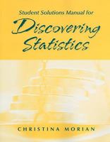 Student Solutions Manual for Discovering Statistics 1429227532 Book Cover