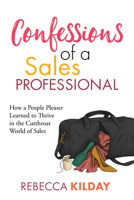 Confessions of a Sales Professional: How a People Pleaser Learned to Thrive in the Cutthroat World of Sales B0GX5KD11B Book Cover