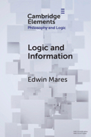 Logic and Information 1009466739 Book Cover