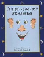 These Are My Sensors 1598793101 Book Cover