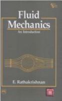 Fluids Mechanics-an Introduction 8120308093 Book Cover