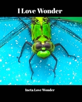 I Love Wonder B0BFW93K9P Book Cover