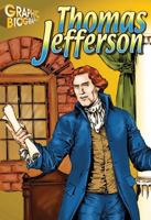 Thomas Jefferson (Saddleback Graphic Biographies) 1599052296 Book Cover