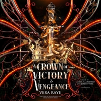 A Crown of Victory and Vengeance B0DTLS6DXN Book Cover