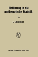 Einführung in die Mathematische Statistik 3662238314 Book Cover