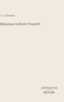 Miljoonan Dollarin Timantti (Finnish Edition) 3387401620 Book Cover