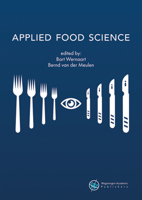 Applied Food Science 9086863817 Book Cover