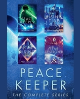 Peacekeeper: The Complete Series B0CFXM5C4Q Book Cover