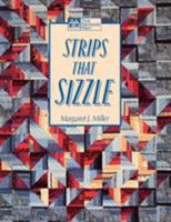 Strips That Sizzle (That Patchwork Place) 1564770095 Book Cover