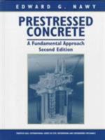 Prestressed Concrete: A Fundamental Approach (5th Edition)