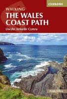 Walking the Wales Coast Path: Llwybr Arfordir Cymru 178631066X Book Cover