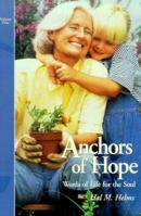 Anchors of Hope: Words for Life for the Soul, January-June 155725172X Book Cover