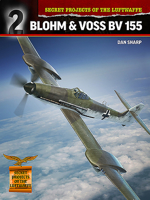Blohm & Voss Bv 155 1911658328 Book Cover