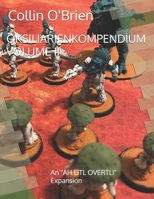OKSILIARIENKOMPENDIUM VOLUME II: An "AH LITL OVERTLI" Expansion (CLAWS-Associated Games) B0F3PC35V3 Book Cover