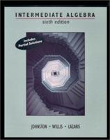 Thomson Advantage Books: Intermediate Algebra (Mathematics) 0534944701 Book Cover