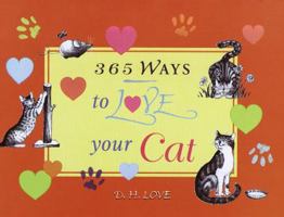 365 Ways to Love Your Cat 0711710287 Book Cover