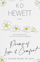 Poems of Love & Comfort B09RFZM4J4 Book Cover