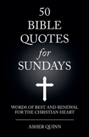 50 Bible Quotes for Sundays B0GLHFBQC6 Book Cover
