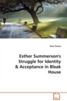 Esther Summerson's Struggle for Identity 363911177X Book Cover