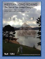 Western Long Boxing: Tao of Ten Gated Changes 1539777111 Book Cover