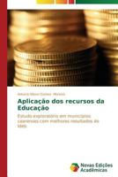 Aplicacao DOS Recursos Da Educacao 363968186X Book Cover