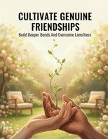 Cultivate Genuine Friendships: Build Deeper Bonds And Overcome Loneliness B0HGXC9L91 Book Cover