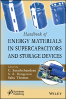 Handbook of Energy Materials in Supercapacitors and Storage Devices 1119901030 Book Cover