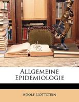 Allgemeine Epidemiologie (German Edition) 1167679776 Book Cover