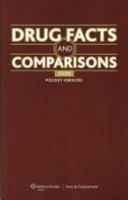 Drug Facts and Comparisons: Pocket Version 2008 (Drug Facts and Comparisons (Pocket ed)) 1574392735 Book Cover