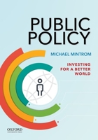 Public Policy: Investing for a Better World 0199975973 Book Cover