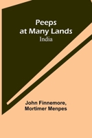 Peeps at Many Lands-India 9357398090 Book Cover