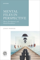 Mental files in Perspective (Context & Content) 0198843186 Book Cover