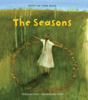Poetry for Young People: The Seasons (Poetry For Young People) 1402712545 Book Cover