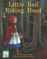 Little Red Riding Hood (PM Traditional Tales and Plays Turquoise Level) 0763523003 Book Cover