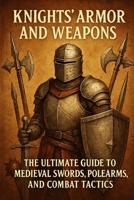 Knights’ Armor and Weapons: The Ultimate Guide to Medieval Swords, Polearms, and Combat Tactics B0FQ33PSVM Book Cover