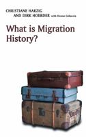 What is Migration History? 0745643361 Book Cover
