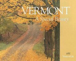 Vermont: A special Beauty 1931389225 Book Cover